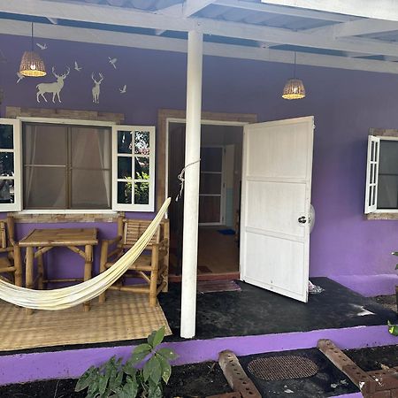 Hotel Colorful Hut Ko Pha Ngan Exterior foto