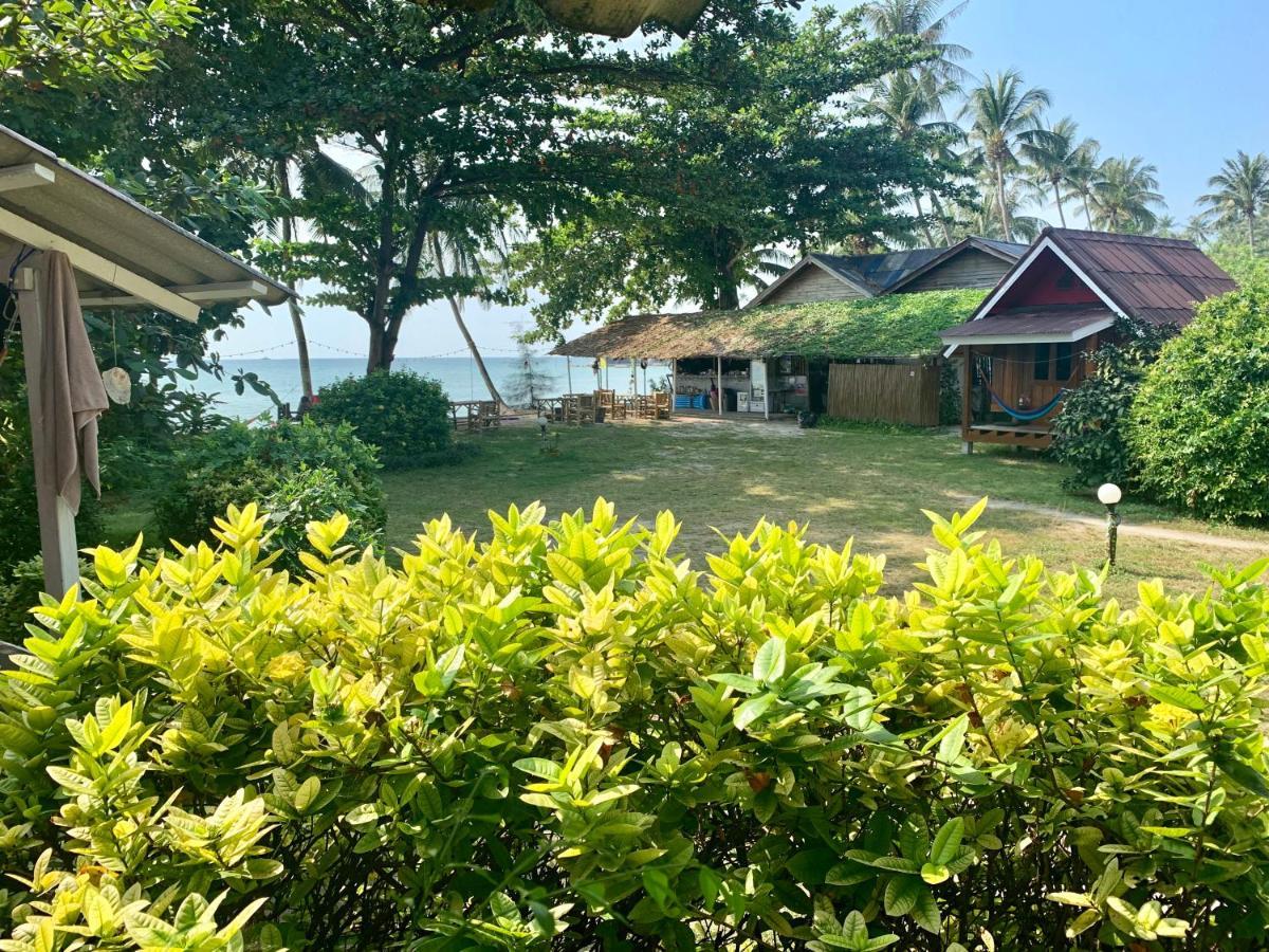 Colorful Hut Hotel Ko Pha Ngan Exterior foto