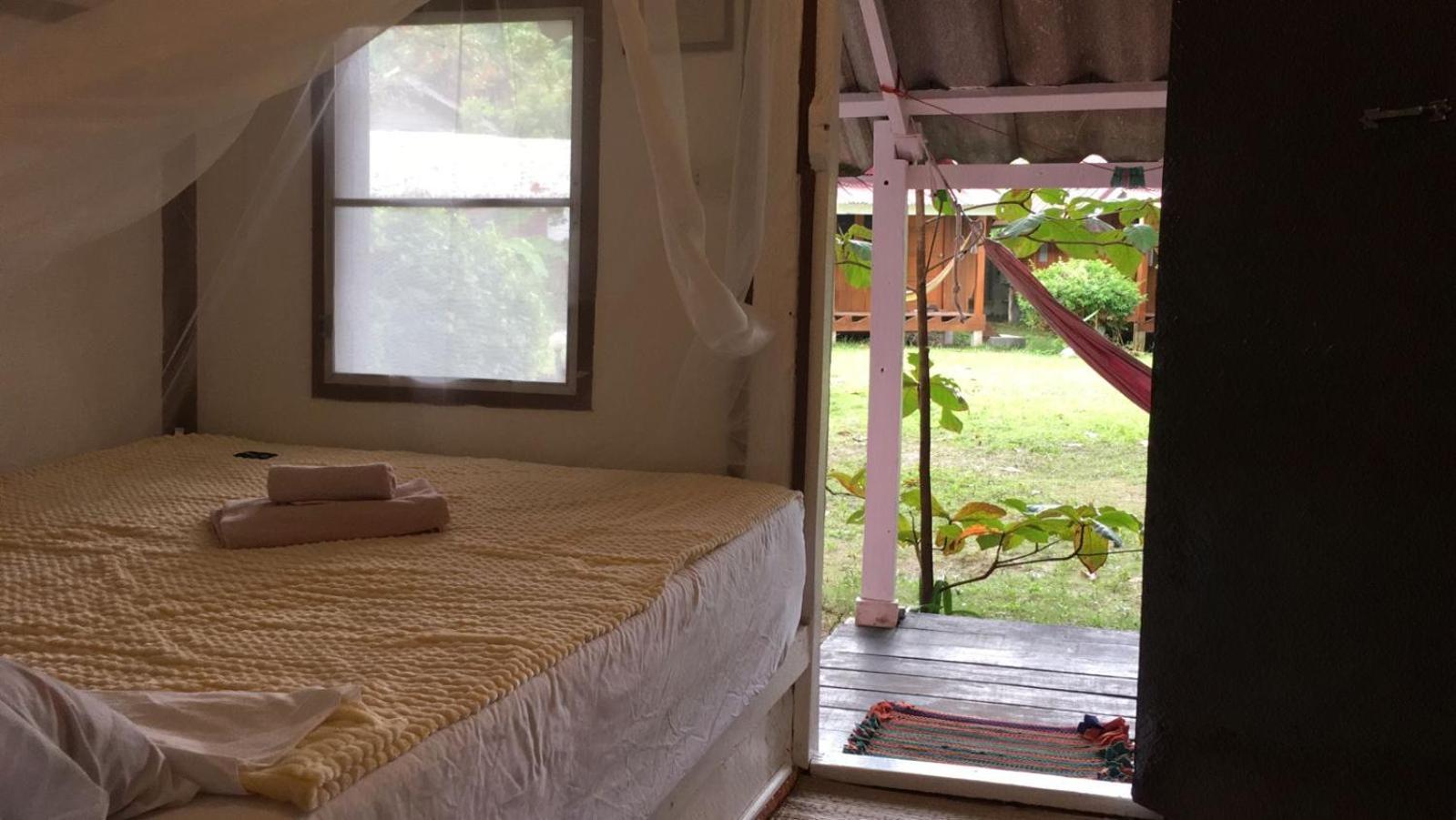 Hotel Colorful Hut Ko Pha Ngan Habitación foto